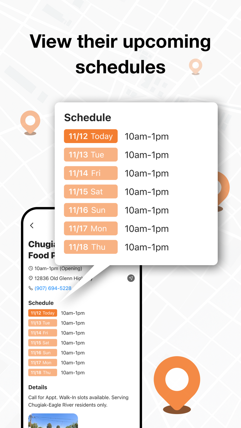 Get Directions - Step by Step Navigation